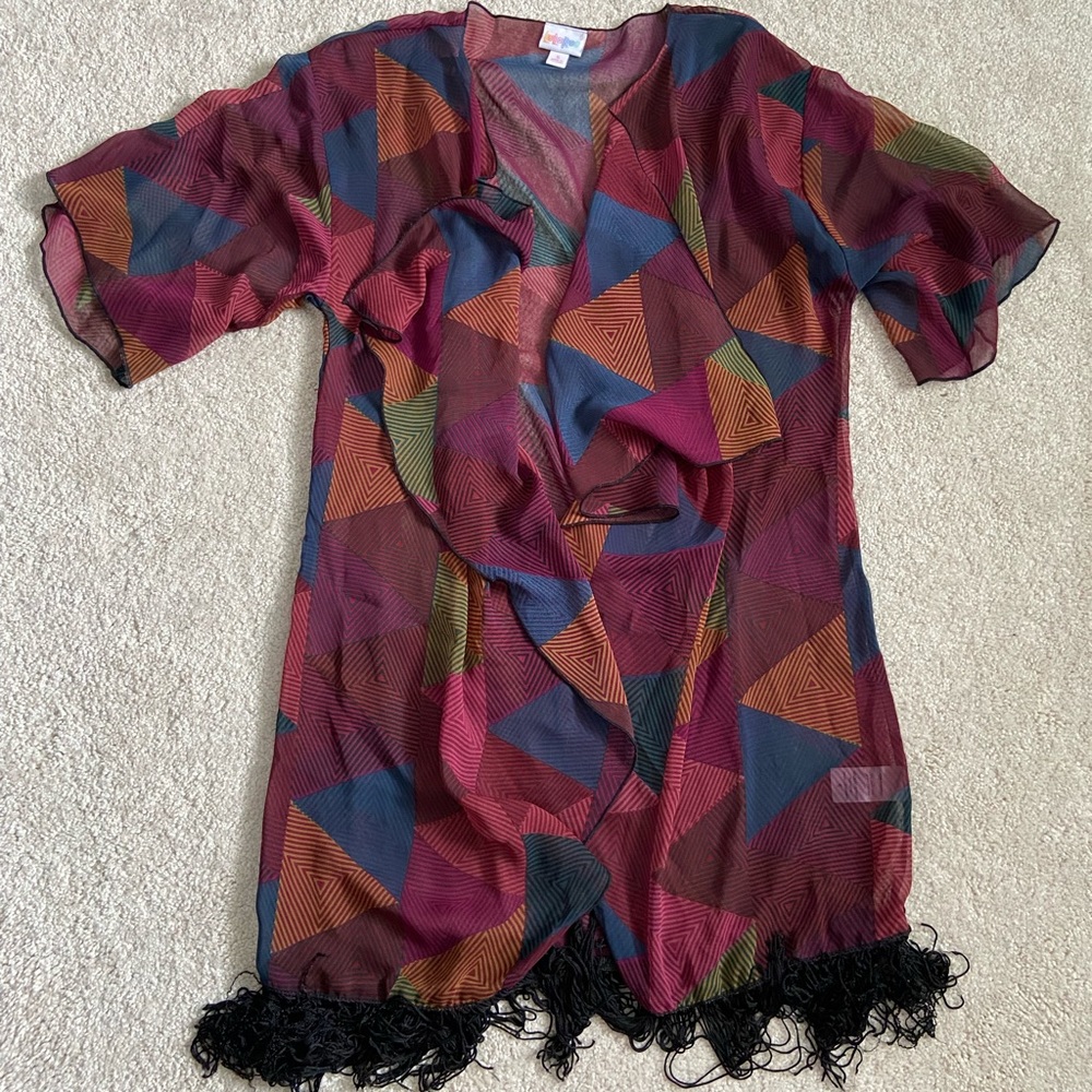 LuLaRoe Cover Up